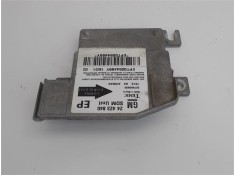 Recambio de centralita airbag para opel corsa c 1.7 club referencia OEM IAM 327963935  