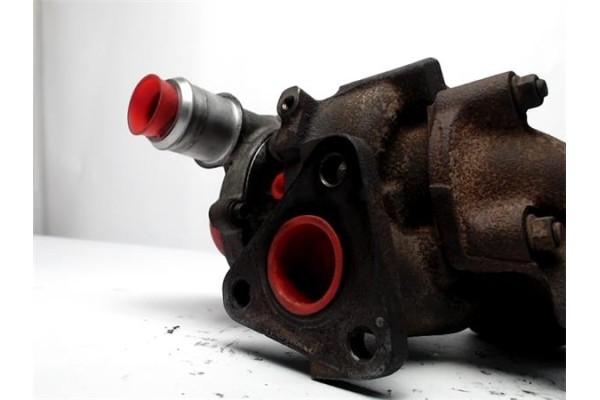 Recambio de turbo para honda civic vi hatchback (eu_, ep_) 1.7 ctdi referencia OEM IAM GT1749V 8972973794 