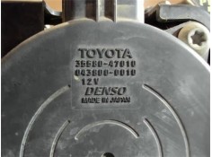 Recambio de caja cambios automatica para toyota prius (nhw20) híbrido basis referencia OEM IAM 35580 47010 043800 0010 