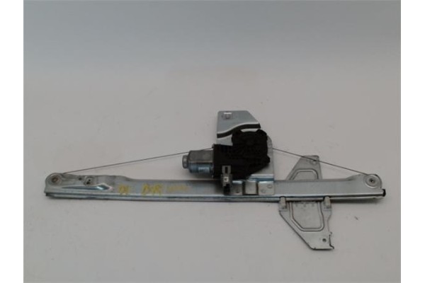 Recambio de mecanismo elevalunas delantero derecho para peugeot partner tepee 1.6 hdi referencia OEM IAM 42102J200809 1315052T 