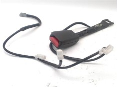 Recambio de anclaje cinturon delantero derecho para toyota auris (e15) 2.0 d-4d referencia OEM IAM 7323012 1ADFTV 