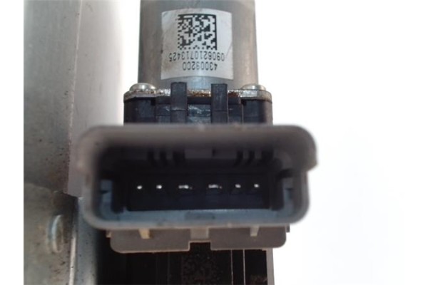 Recambio de mecanismo elevalunas delantero derecho para peugeot partner tepee 1.6 hdi referencia OEM IAM 42102J200809 1315052T 