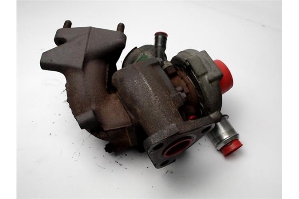 Recambio de turbo para honda civic vi hatchback (eu_, ep_) 1.7 ctdi referencia OEM IAM GT1749V 8972973794 