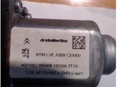 Recambio de mecanismo elevalunas delantero derecho para peugeot partner tepee 1.6 hdi referencia OEM IAM 42102J200809 1315052T 