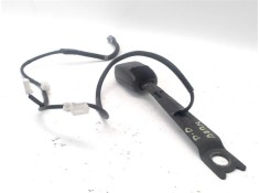 Recambio de anclaje cinturon delantero derecho para toyota auris (e15) 2.0 d-4d referencia OEM IAM 7323012 1ADFTV 