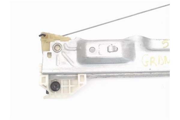 Recambio de mecanismo elevalunas trasero izquierdo para citroen c4 grand picasso 2.0 hdi referencia OEM IAM 9223C1  