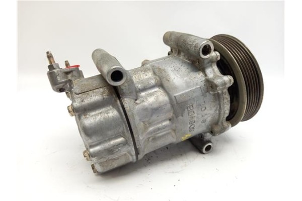 Recambio de compresor aire acond. para peugeot 206 + 1.4 básico referencia OEM IAM 9800822280 SD6V121940 9646273380 , CITROËN | 