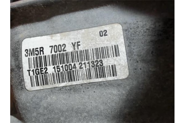 Recambio de caja cambios manual para ford focus ii (da_) 1.6 tdci referencia OEM IAM 3M5R7002YF  