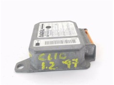 Recambio de centralita airbag para renault clio i fase i / ii (b/c57) 1.2 (5/357y, 5/357k) referencia OEM IAM 7700414213G 550420