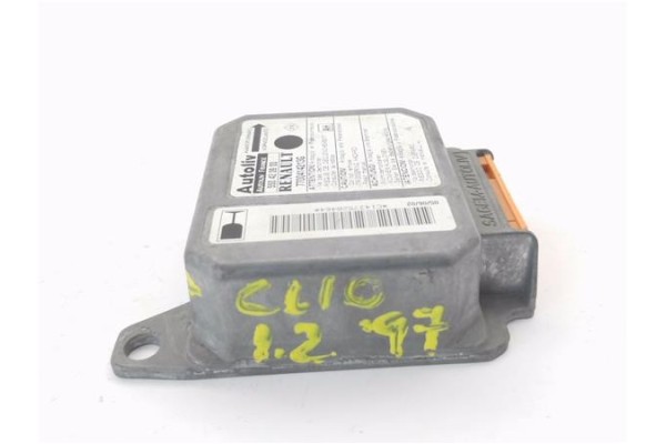 Recambio de centralita airbag para renault clio i fase i / ii (b/c57) 1.2 (5/357y, 5/357k) referencia OEM IAM 7700414213G 550420