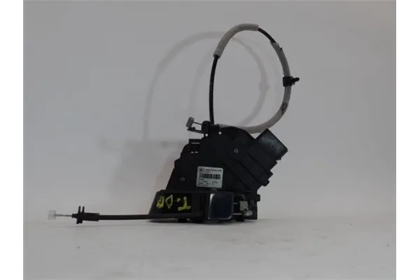 Recambio de cierre electromagnetico trasero derecho para ford s-max (ca1) 2.0 tdci referencia OEM IAM 6M2AR26412BB  