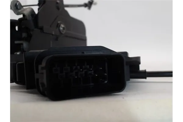 Recambio de cierre electromagnetico trasero derecho para ford s-max (ca1) 2.0 tdci referencia OEM IAM 6M2AR26412BB  