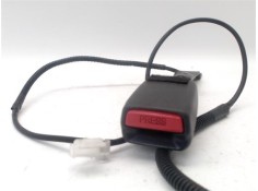 Recambio de anclaje cinturon delantero izquierdo para toyota auris (e15) 2.0 d-4d referencia OEM IAM 7323012 1ADFTV 