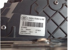 Recambio de cierre electromagnetico trasero derecho para ford s-max (ca1) 2.0 tdci referencia OEM IAM 6M2AR26412BB  