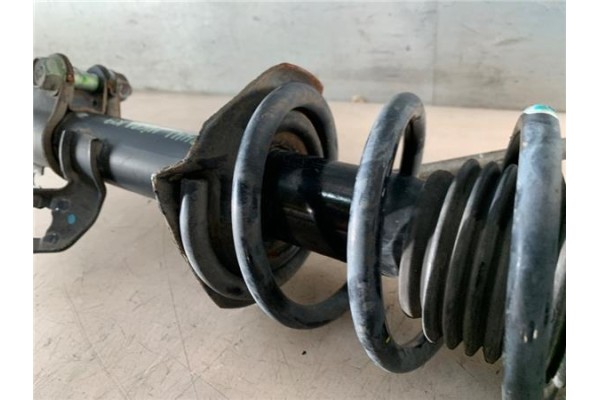 Recambio de amortiguador delantero derecho para nissan micra iv (k13k/kk) 1.2 acenta referencia OEM IAM 543021HA3A 540101HA3A 