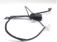 Recambio de anclaje cinturon delantero izquierdo para toyota auris (e15) 2.0 d-4d referencia OEM IAM 7323012 1ADFTV 