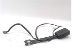 Recambio de anclaje cinturon delantero izquierdo para toyota auris (e15) 2.0 d-4d referencia OEM IAM 7323012 1ADFTV 