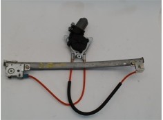 Recambio de mecanismo elevalunas delantero izquierdo para citroen saxo 1.4 vts referencia OEM IAM 400672  