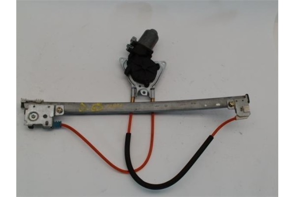 Recambio de mecanismo elevalunas delantero izquierdo para citroen saxo 1.4 vts referencia OEM IAM 400672  