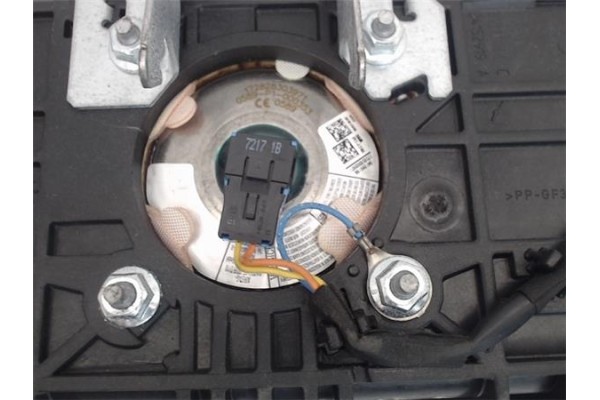 Recambio de airbag salpicadero para citroen c-elysée 1.6 exclusive referencia OEM IAM 9675001980 34121487D 