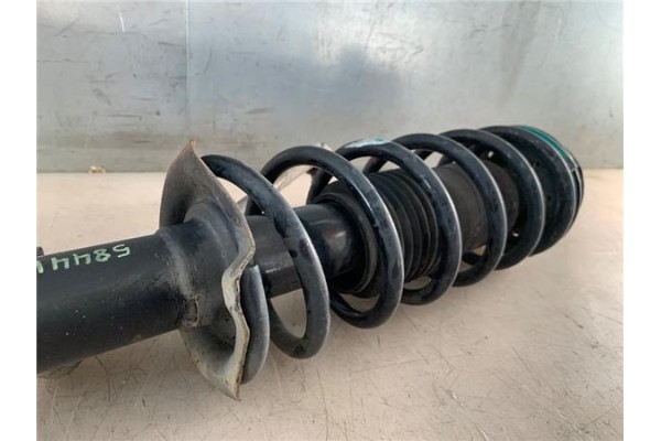 Recambio de amortiguador delantero derecho para nissan micra iv (k13k/kk) 1.2 acenta referencia OEM IAM 543021HA3A 540101HA3A 
