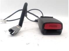 Recambio de anclaje cinturon delantero izquierdo para toyota auris (e15) 2.0 d-4d referencia OEM IAM 7323012 1ADFTV 