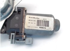 Recambio de mecanismo elevalunas delantero izquierdo para citroen saxo 1.4 vts referencia OEM IAM 400672  