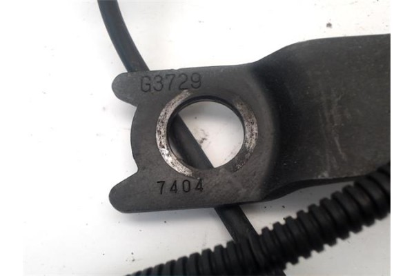Recambio de anclaje cinturon delantero izquierdo para toyota auris (e15) 2.0 d-4d referencia OEM IAM 7323012 1ADFTV 