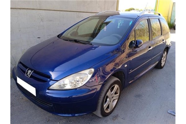 peugeot 307 break / sw (s1) del año 2004