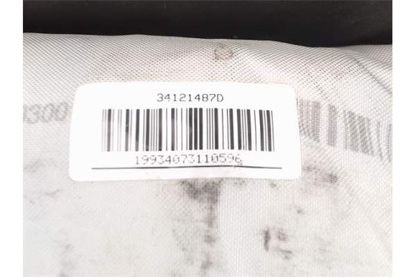 Recambio de airbag salpicadero para citroen c-elysée 1.6 exclusive referencia OEM IAM 9675001980 34121487D 