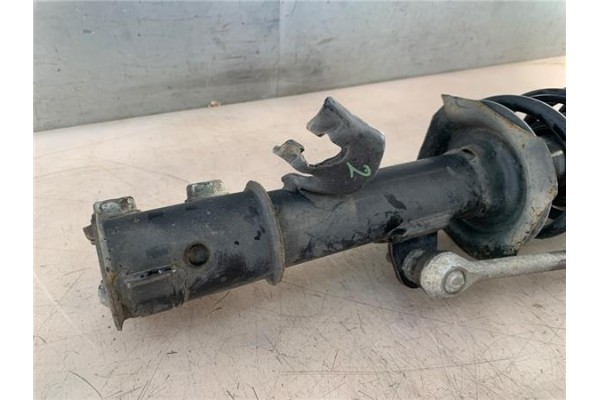 Recambio de amortiguador delantero derecho para nissan micra iv (k13k/kk) 1.2 acenta referencia OEM IAM 543021HA3A 540101HA3A 