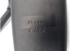 Recambio de anclaje cinturon delantero izquierdo para toyota auris (e15) 2.0 d-4d referencia OEM IAM 7323012 1ADFTV 