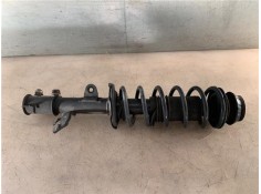 Recambio de amortiguador delantero izquierdo para nissan micra iv (k13k/kk) 1.2 acenta referencia OEM IAM 543031HA3A 540101HA0A 