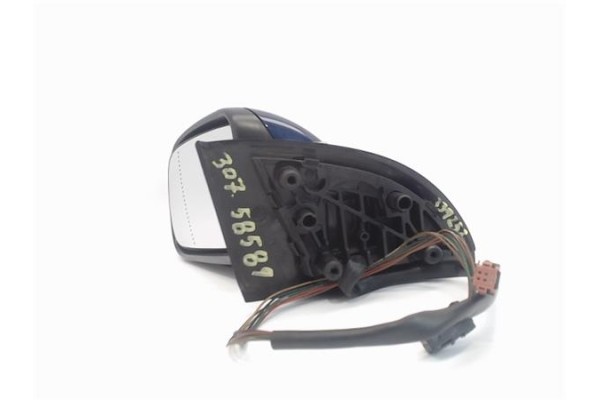 Recambio de retrovisor electrico izquierdo para peugeot 307 break / sw (s1) 2.0 hdi 90 referencia OEM IAM   