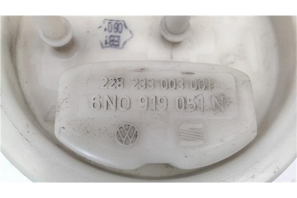 Recambio de aforador para seat ibiza (6k1) 1.4 referencia OEM IAM 6N0919051N 228233003001 1J0919051H , AUDI | 1J0919051H , SEAT 