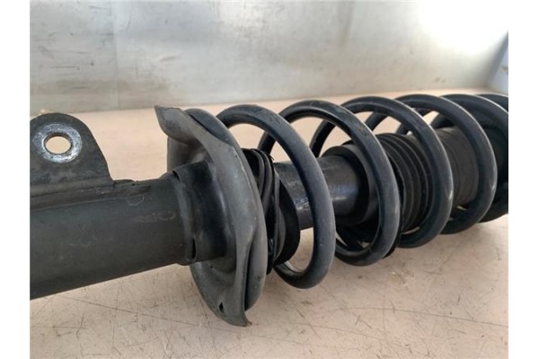 Recambio de amortiguador delantero izquierdo para nissan micra iv (k13k/kk) 1.2 acenta referencia OEM IAM 543031HA3A 540101HA0A 