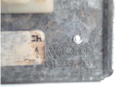 Recambio de regulador ventilador climatizacion para volkswagen golf ii (191/193) 1.8 edition one referencia OEM IAM 191959263C  