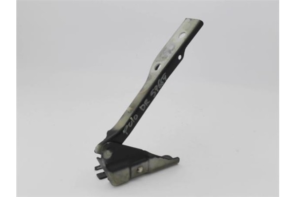 Recambio de bisagra capo derecha para volkswagen polo v (6r1) 1.4 advance referencia OEM IAM 6R0823302B  