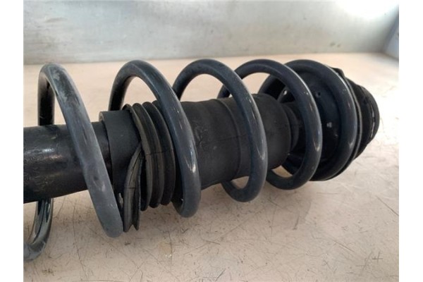 Recambio de amortiguador delantero izquierdo para nissan micra iv (k13k/kk) 1.2 acenta referencia OEM IAM 543031HA3A 540101HA0A 