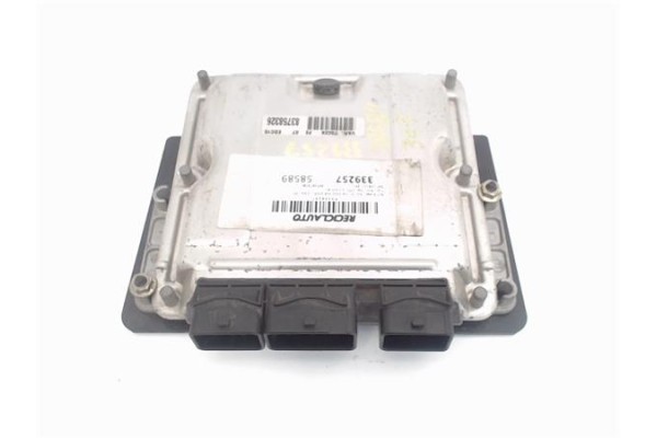 Recambio de centralita para peugeot 307 break / sw (s1) 2.0 hdi 90 referencia OEM IAM 9653873280 0281011341 