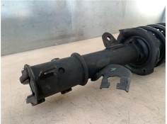 Recambio de amortiguador delantero izquierdo para nissan micra iv (k13k/kk) 1.2 acenta referencia OEM IAM 543031HA3A 540101HA0A 