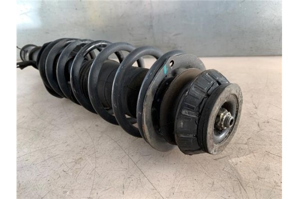 Recambio de amortiguador delantero izquierdo para nissan micra iv (k13k/kk) 1.2 acenta referencia OEM IAM 543031HA3A 540101HA0A 