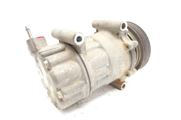 Recambio de compresor aire acond. para citroen c4 berlina 1.6 16v referencia OEM IAM 9851910980 SD6C12 1351F 