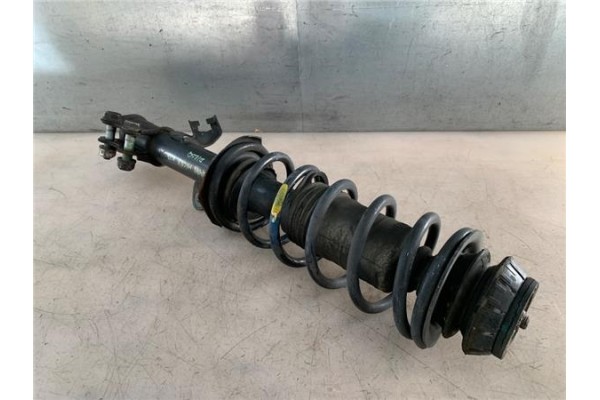 Recambio de amortiguador delantero izquierdo para nissan micra iv (k13k/kk) 1.2 acenta referencia OEM IAM 543031HA3A 540101HA0A 