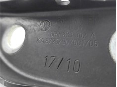 Recambio de bisagra capo derecha para volkswagen polo v (6r1) 1.4 advance referencia OEM IAM 6R0823302B  