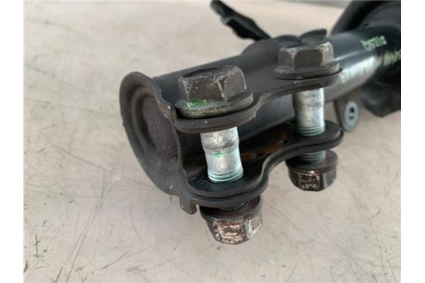 Recambio de amortiguador delantero izquierdo para nissan micra iv (k13k/kk) 1.2 acenta referencia OEM IAM 543031HA3A 540101HA0A 