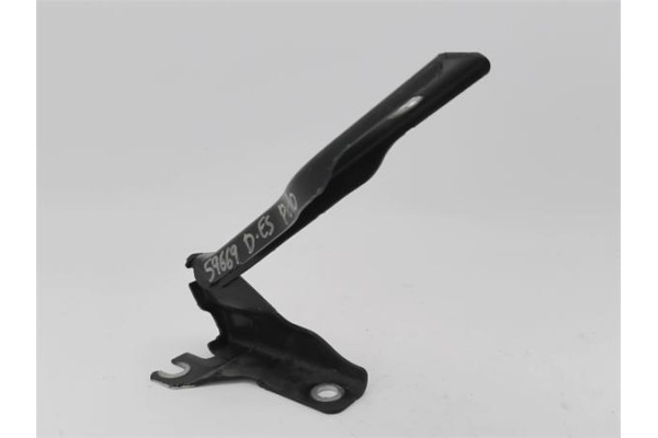 Recambio de bisagra capo izquierda para volkswagen polo v (6r1) 1.4 advance referencia OEM IAM 6R0823301 6R0823301A 
