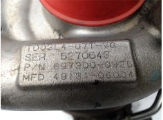 Recambio de turbo para opel astra h gtc 1.7 cdti referencia OEM IAM 4913106001 8973000925 