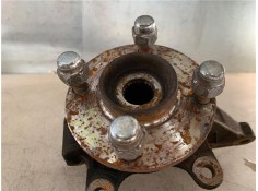 Recambio de mangueta delantero derecha para nissan micra iv (k13k/kk) 1.2 acenta referencia OEM IAM 400141HA0A  