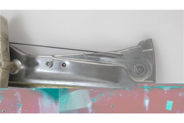 Recambio de paragolpes trasero para seat altea xl (5p5) 1.9 tdi referencia OEM IAM 5P9807417C  